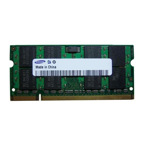 SO DIMM 1024MB/DDR2 667 Samsung CL5