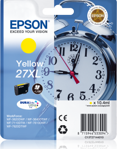 Epson T2714XL Geel 10,4ml (Origineel)