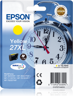 Epson T2714XL Geel 10,4ml (Origineel)