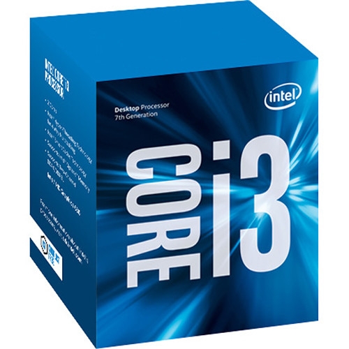 1151 Intel Core i3 7300 51W 4,0GHz / BOX