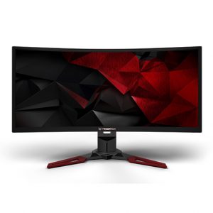 27" Acer Z271T Predator Curved Gaming FHD DP HDMI