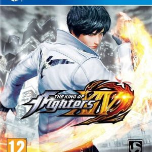 PS4 The King of Fighters XIV