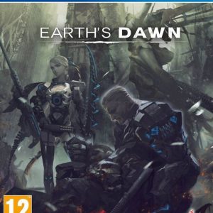 PS4 Earth's Dawn