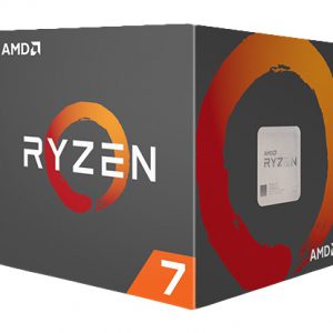 AM4 AMD Ryzen 7 1700 65W 3.0GHz 16MB / BOX