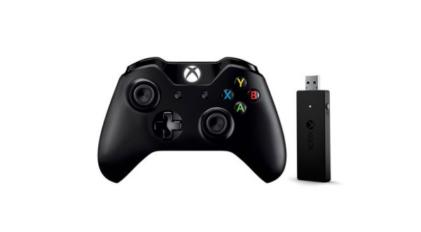 Microsoft Xbox ONE Wireless PC Controller