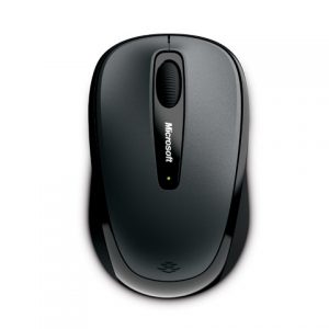 Microsoft Mobile Mouse 3500 USB Zwart Retail Wireless