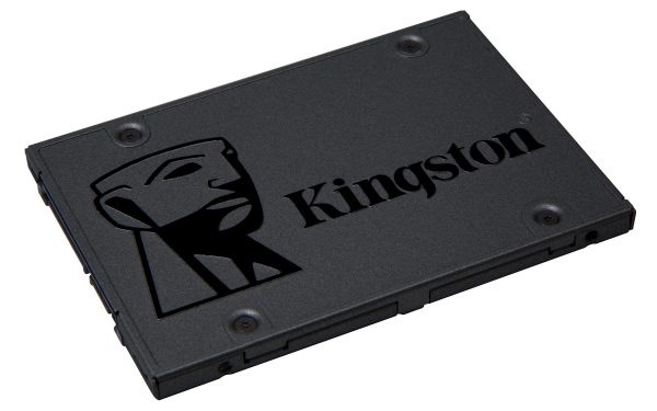 120GB SATA3 Kingston A400 TLC/500/320 Retail