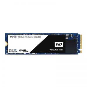 512GB M.2 PCIe WD Black NVMe TLC/2050/800 Retail