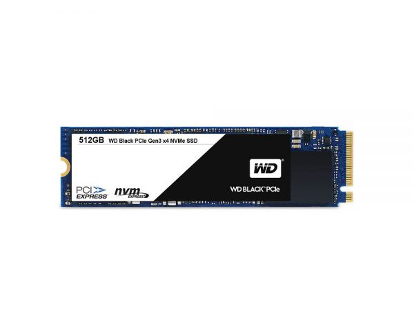 512GB M.2 PCIe WD Black NVMe TLC/2050/800 Retail