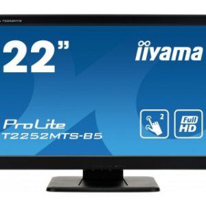 22" Iiyama T2252MTS-B5 Touch FHD HDMI DVI VGA