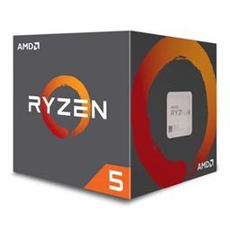 AM4 AMD Ryzen 5 1600X 95W 3.6GHz 16MB / BOX / no Cooler