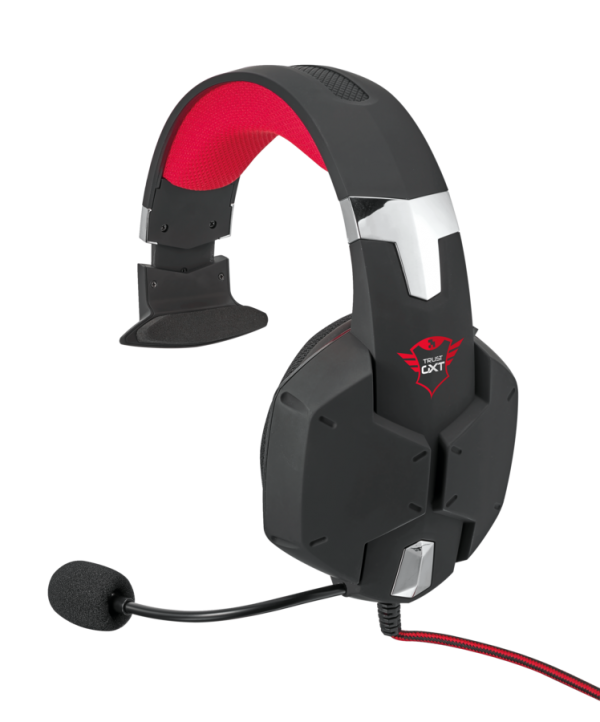 Trust 1x3,5mm GXT 321 Chat Headset