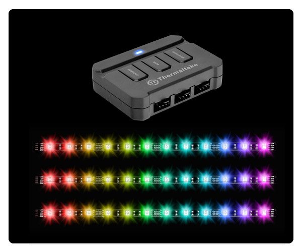 Thermaltake LUMI RGB LED strip