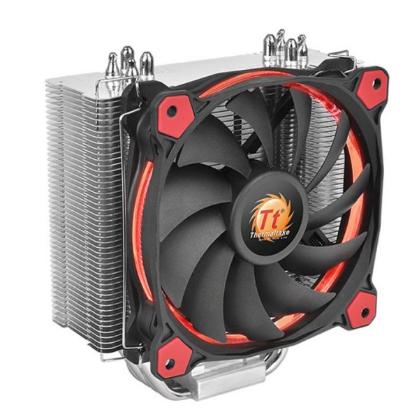 Thermaltake Riing Silent 12 Rood AMD-Intel