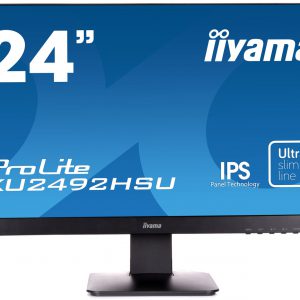 24" Iiyama XU2492HSU-B1 FHD DP HDMI IPS