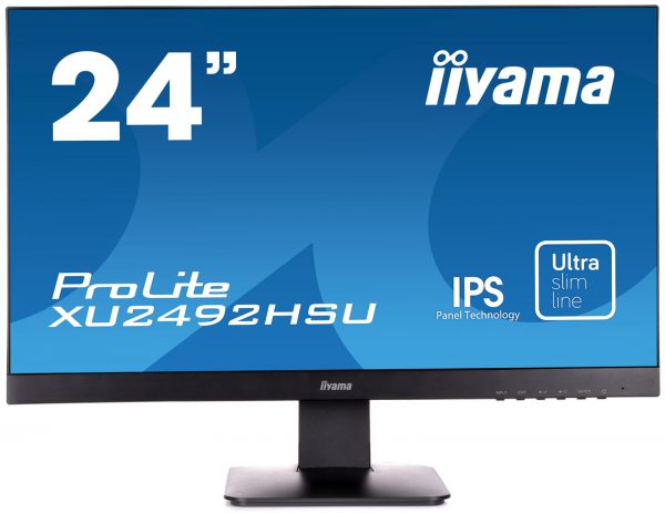 24" Iiyama XU2492HSU-B1 FHD DP HDMI IPS