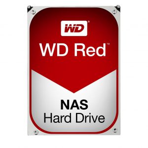 10,0TB WD Red NAS SATA3/256MB/5400rpm