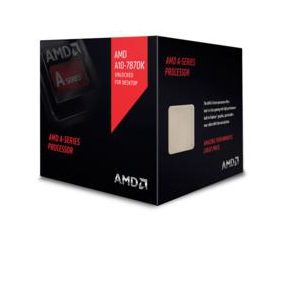 FM2+ AMD Kaveri A10-7870K 95W 4.10GHz / BOX
