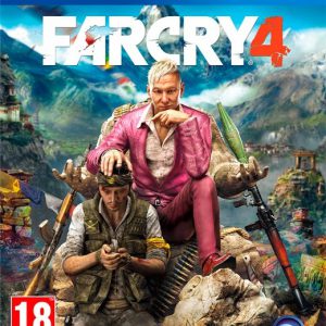 PS4 Far Cry 4