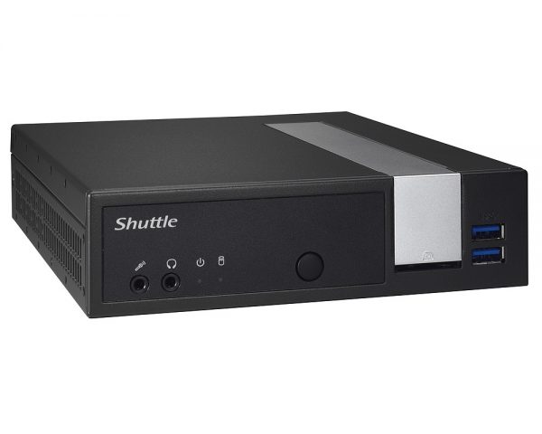 Shuttle DX30 J3355 / DDR3L / GB lan / 40W