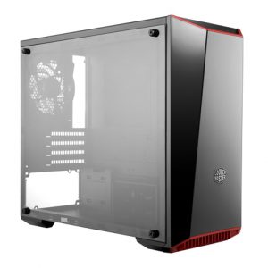 Cooler Master MasterBox Lite 3.1 0 Watt / Midi / µATX