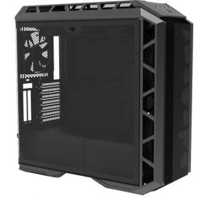 Cooler Master MasterCase H500P 0 Watt / Midi / ATX