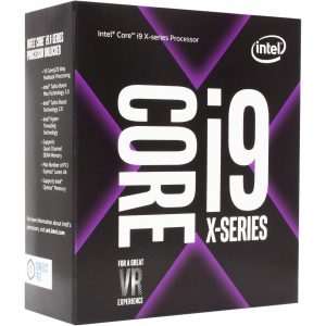2066 Intel Core i9 7900X 140W 3,3GHz / BOX / no Cooler