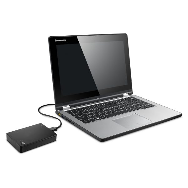 4,0TB Seagate Backup plus portable 2,5"/Zwart/USB 3.0