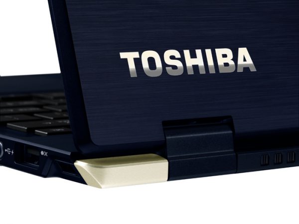 Toshiba 12,5" X20W-D-11M i7/8GB/256GB SSD/Touch/W10Pro