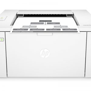 HP LaserJet Pro M102a MONO / Wit