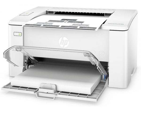HP LaserJet Pro M102a MONO / Wit