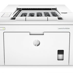 HP LaserJet Pro M203dn MONO / LAN / Wit