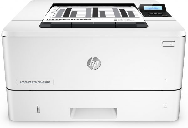 HP LaserJet Pro M402dne MONO / LAN / Wi-Zw