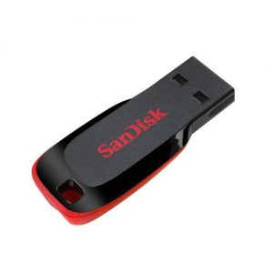 USB 2.0 FD 32GB SanDisk Cruzer Blade