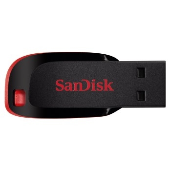USB 2.0 FD 64GB SanDisk Cruzer Blade