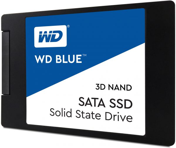 1TB SATA3 WD Blue 3D NAND TLC/560/530 Retail