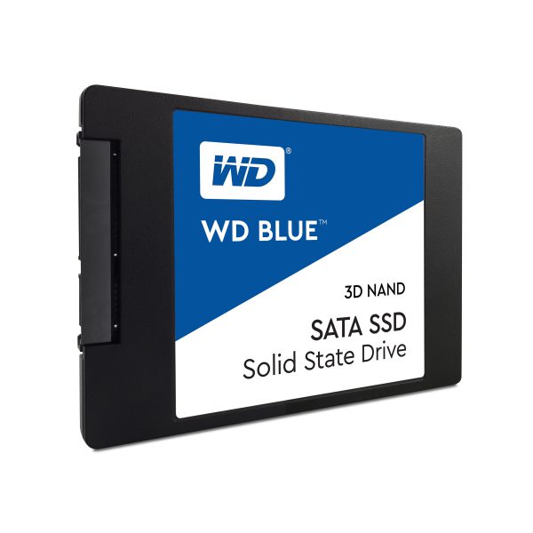 1TB SATA3 WD Blue 3D NAND TLC/560/530 Retail