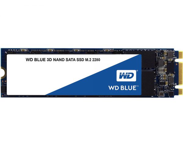 250GB M.2 SATA3 WD Blue 3D NAND TLC/550/525 Retail
