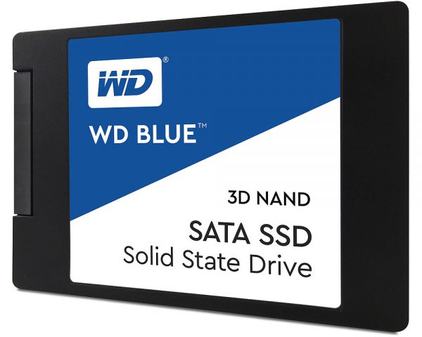 250GB SATA3 WD Blue 3D NAND TLC/550/525 Retail