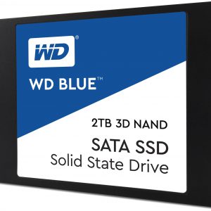 2TB SATA3 WD Blue 3D NAND TLC/560/530 Retail