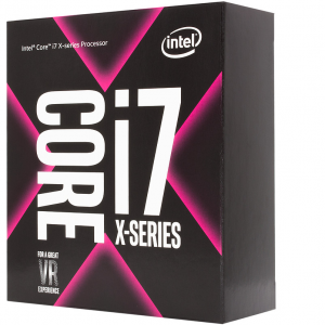 2066 Intel Core i7 7820X 140W 3,6GHz / BOX / no Cooler