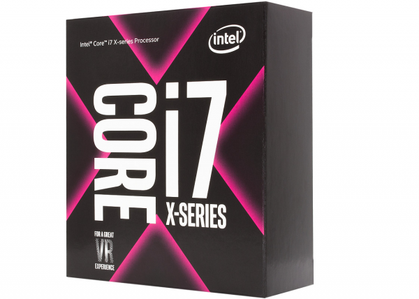 2066 Intel Core i7 7740X 112W 4,3GHz / BOX / no Cooler