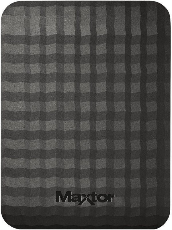 1,0TB Maxtor M3 Portable 2,5"/Zwart/USB 3.0
