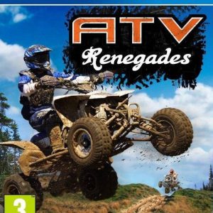 PS4 ATV: Renegades