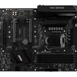 MSI 1151 Z270 SLI V/GBL/DDR4/USB3/ATX