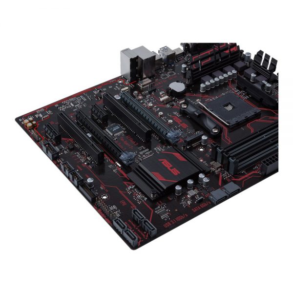 Asus AM4 Prime B350-Plus ATX / USB 3.1