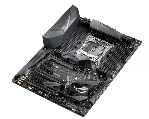 Asus 2066 Strix X299-E Gaming ATX / Raid / DDR4