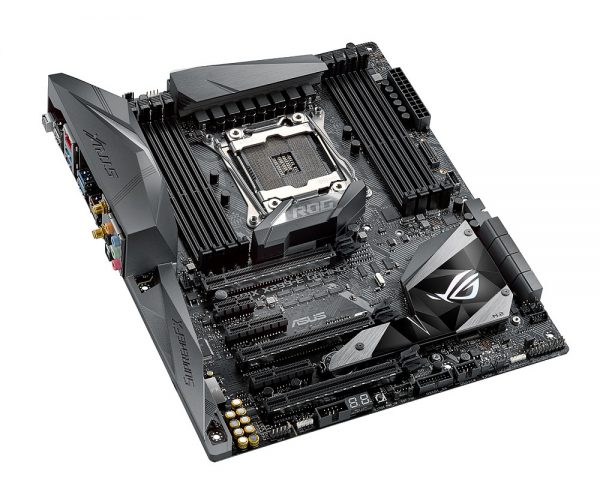 Asus 2066 Strix X299-E Gaming ATX / Raid / DDR4