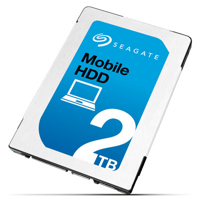 2,0TB Seagate Mobile HDD SATA3/128MB/5400rpm Pullware