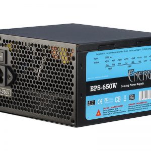 Inter-Tech Energon EPS-650W ATX PFC actief